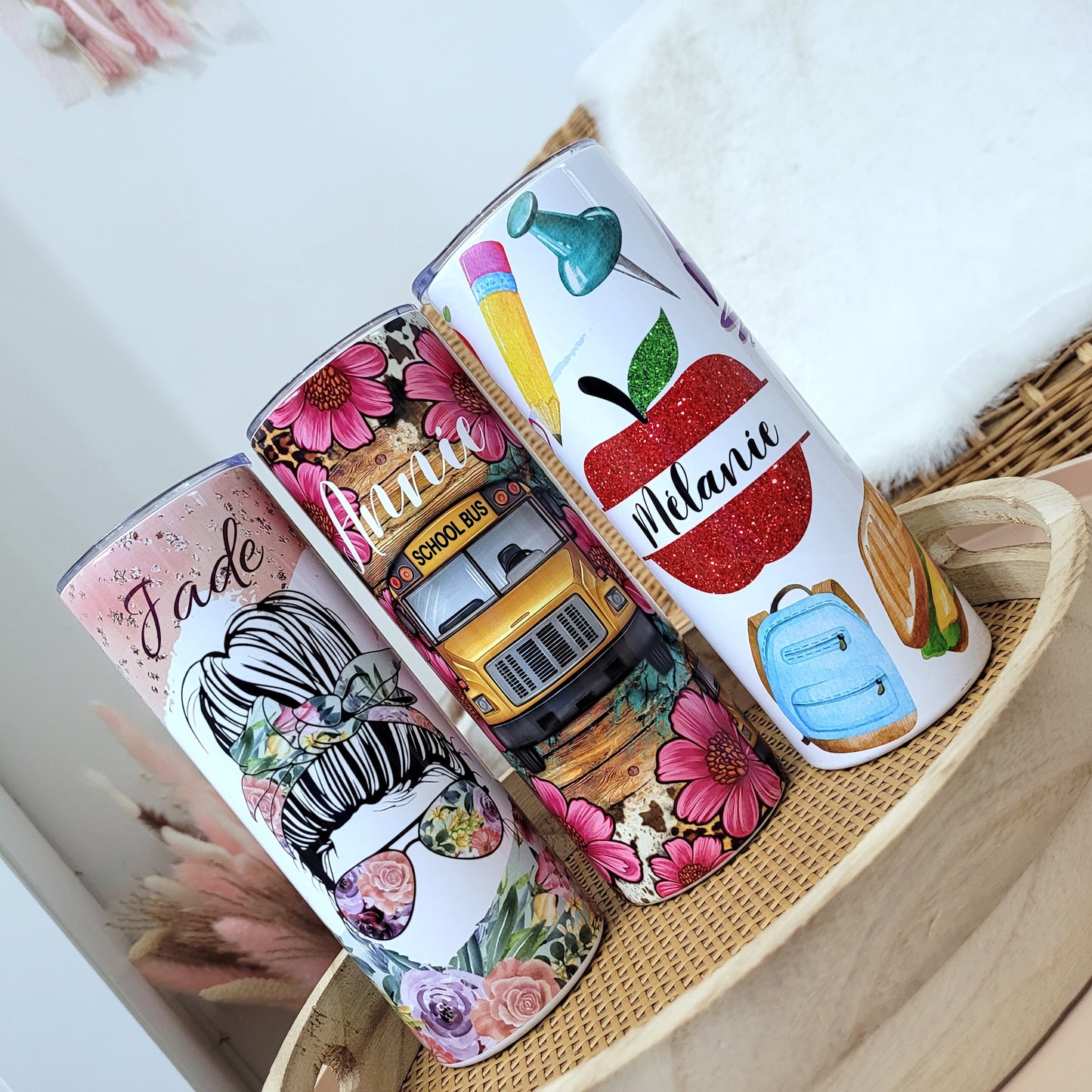 Tasse effet scolaire