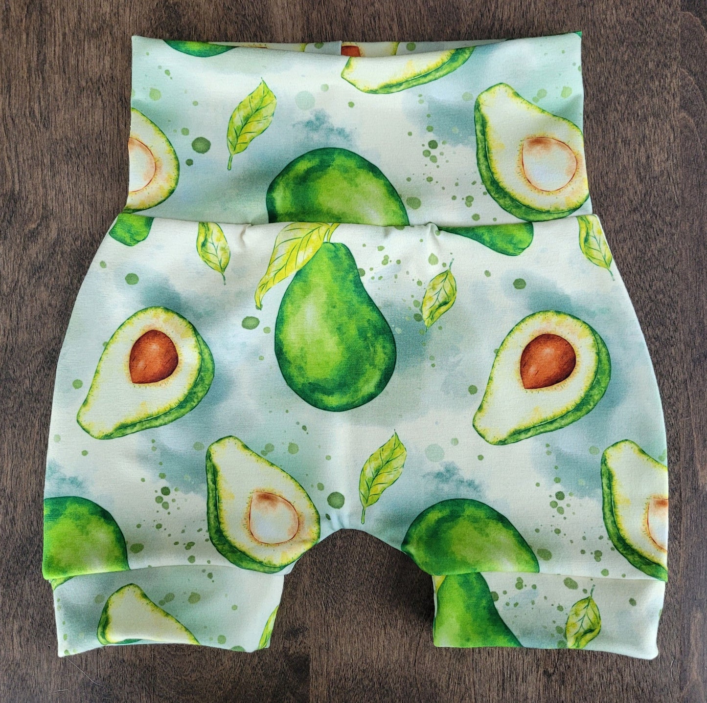 Shorts Avocats 🥑