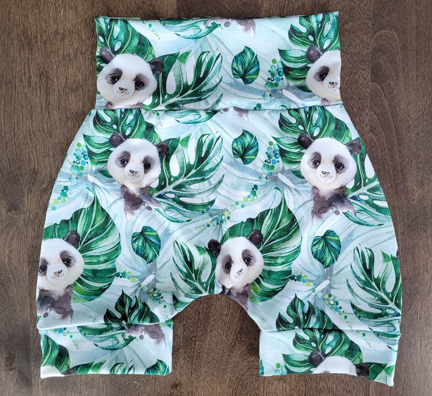 Short Panda