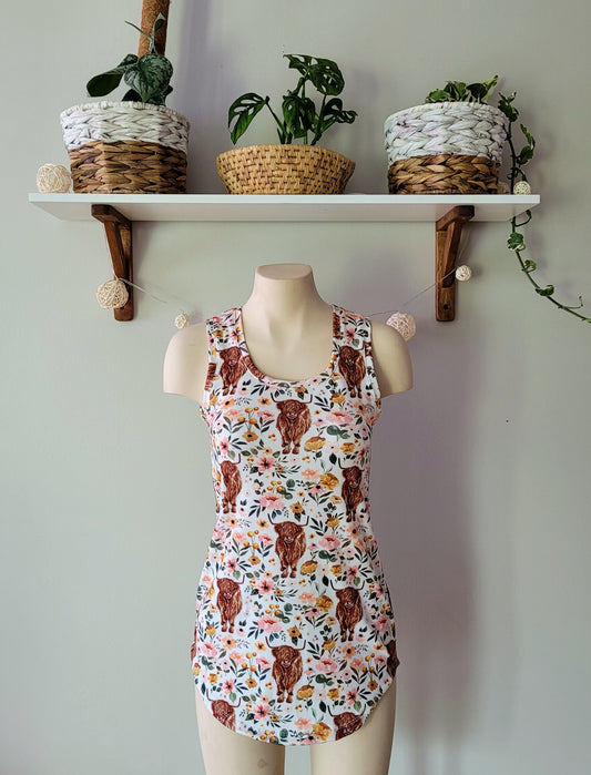 Camisole Vaches