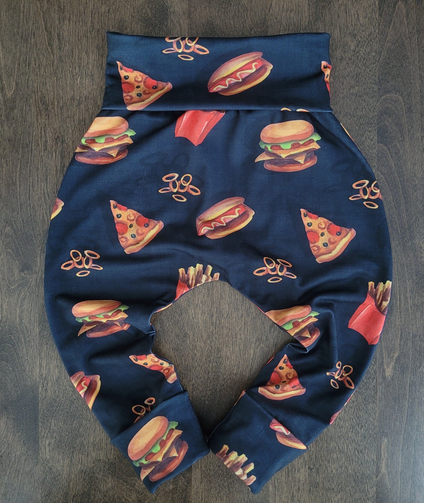 Pantalon Fast food