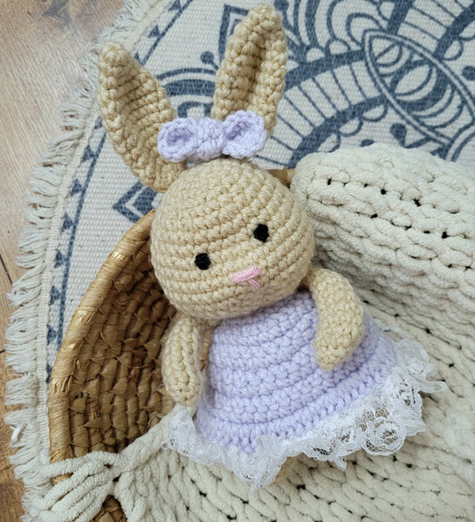 Lilas  la lapine